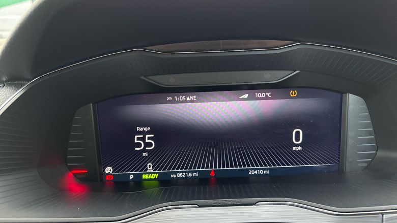 Skoda Superb 1.4 TSI iV SE Technology DSG 5dr Estate